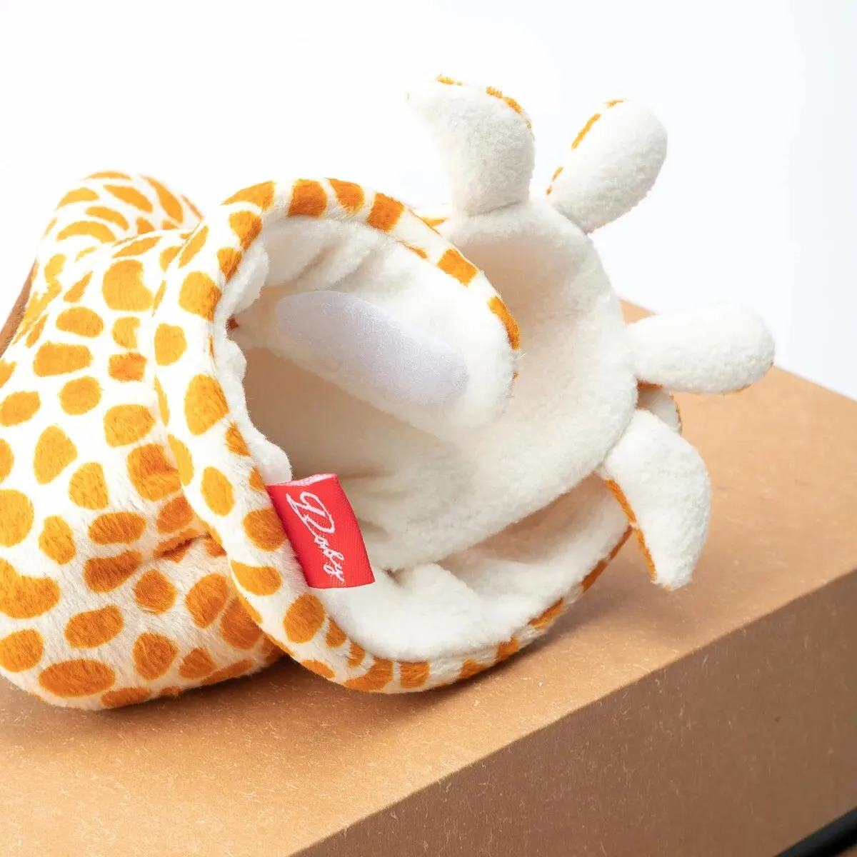 Meckior born Baby Boy Girl Soft Fleece Booties Infant Slippers Socks Shoes Toddler First Walkers Winter Ankle Crib 251022