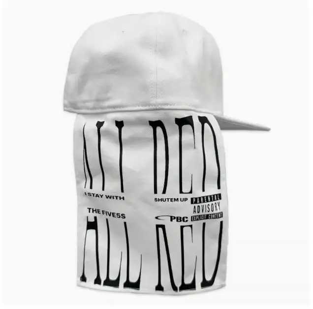 New Arrivals 2025 Playboi Carti ALL RED PBC Opium Tour Mens Womens Hat SnapBack casquette baseball hats Casual N307 W251022