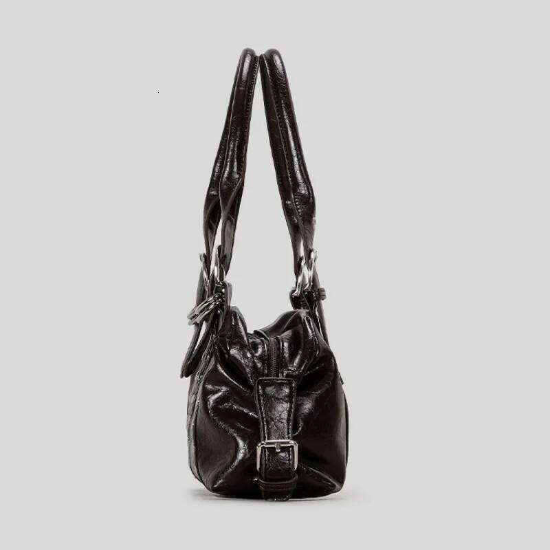 Jonlily Women PU Leather Shoulder Female Fashion Handbag Totes Casual Daybag High Capacity Commuter Bag Purse -Kg1959 Mdng251022