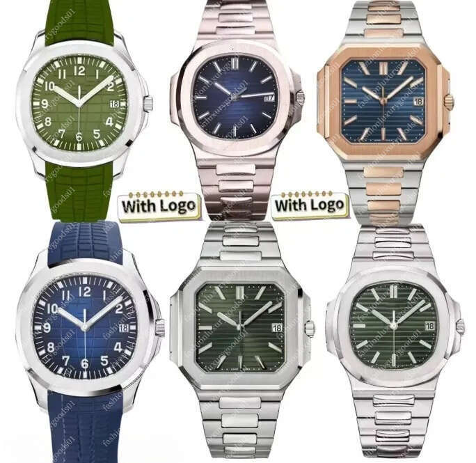 Mens watch Automatic hine Watch Designer Watches Man Gold With Box Stainless Steel Band Chronograph 3-niddles d11