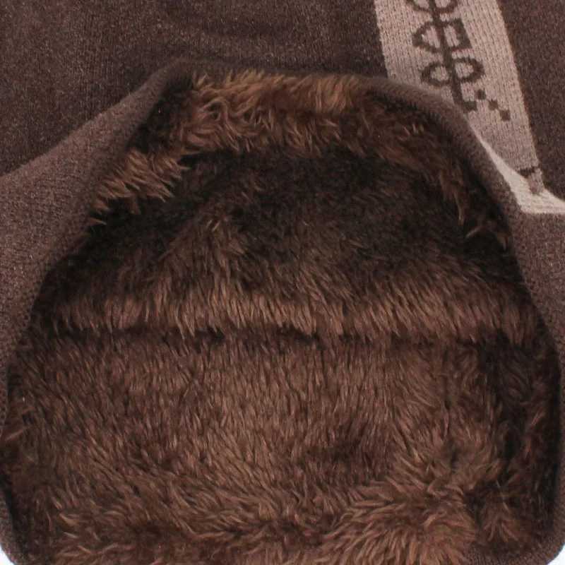 Women Men Winter Warm Hat Adult Unisex Outdoor Knitted Beanies Skullies Baggy Soft Casual Chemo Loss Alopecia Feminino Cap M9213 J251022