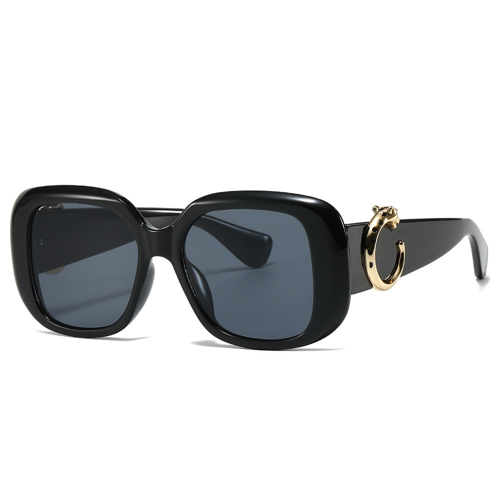 Designer Sunglasses For Men Women Polarizing Sunglasses Fashion UV400 Protection Sunglasses Luxury Polarized Goggle Pilot PC Frame Square Eyewear P39