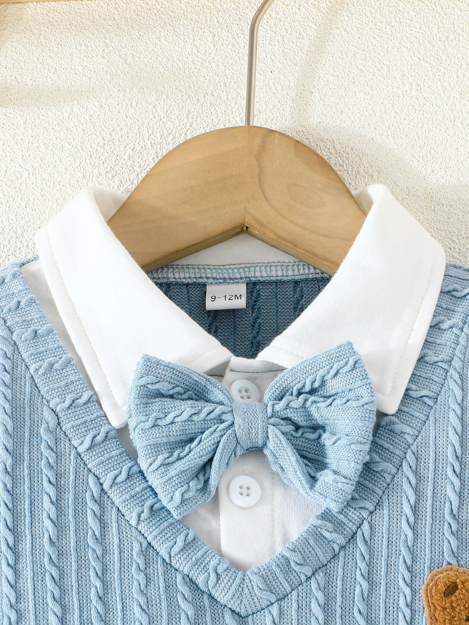 born Baby Clothes 0 to 12Months Tiny Button Onesies For Boys Girls Long Sleeve Infant Romper Toddler Jumpsuit 251022