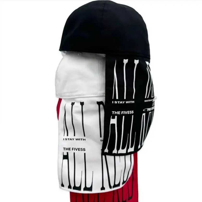 New Arrivals 2025 Playboi Carti ALL RED PBC Opium Tour Mens Womens Hat SnapBack casquette baseball hats Casual N307 W251022