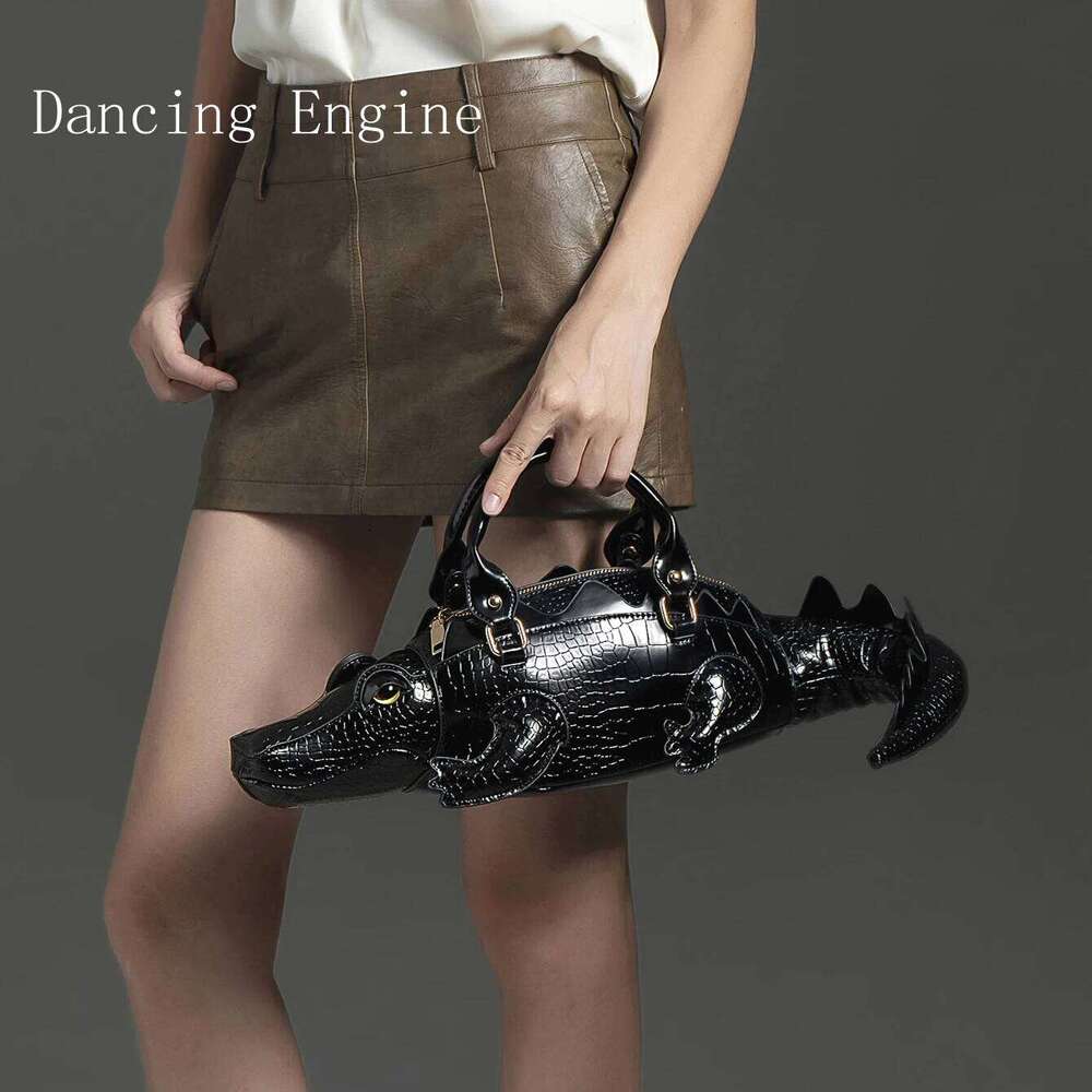 Purses and handbag Designer Women's Purse pu leather high quality handmade handbags funny Shape Shoulder bag