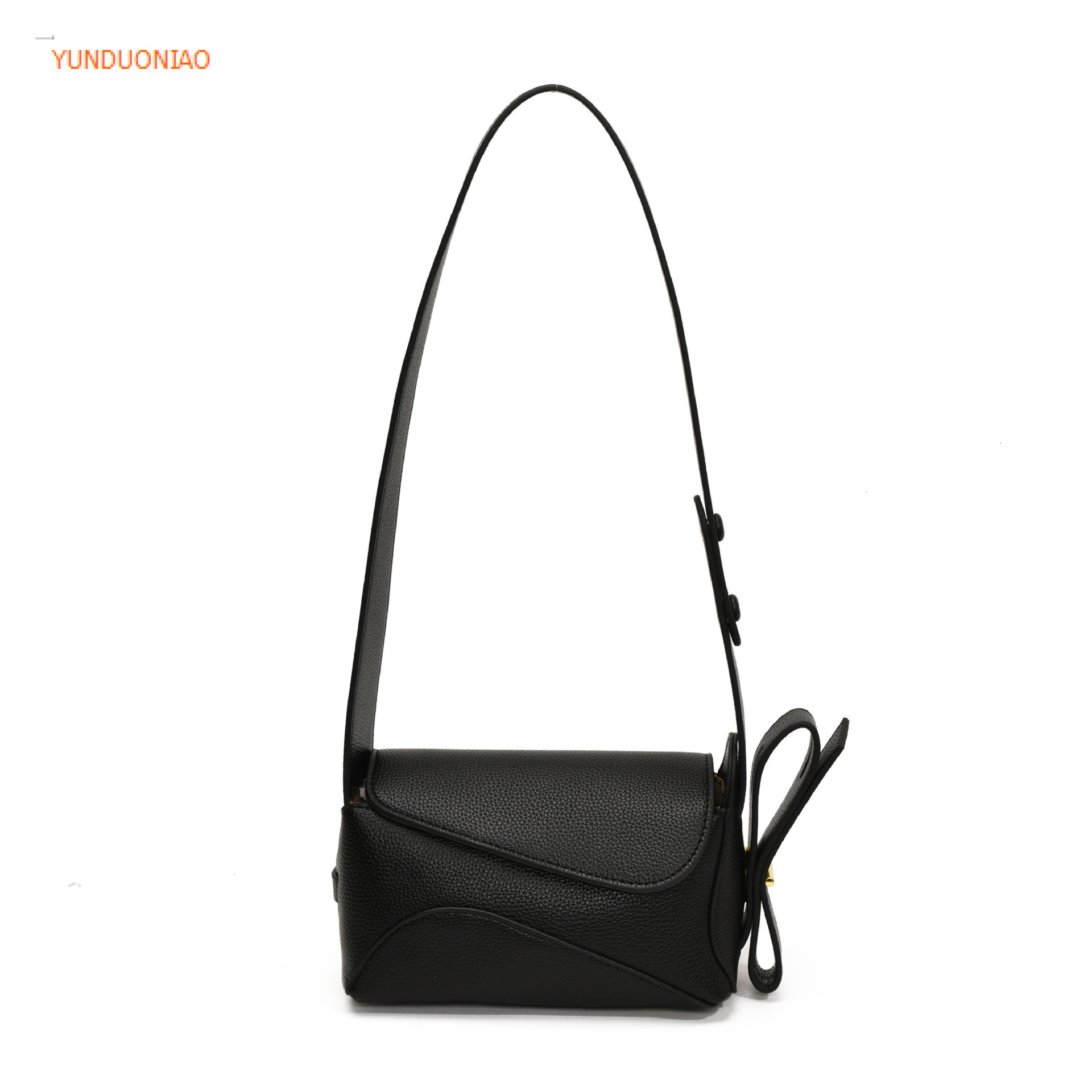 New fashion trend solid color underarm bag, versatile for autumn and winter, simple and luxurious style, women's shoulder bag, designer bag