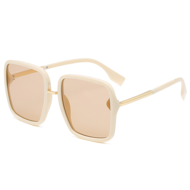 Designer Sunglasses For Men Women Polarizing Sunglasses Oversized Fashion UV400 Protection Sunglasses Luxury Polarized Goggle Pilot Alloy Frame Eyewea