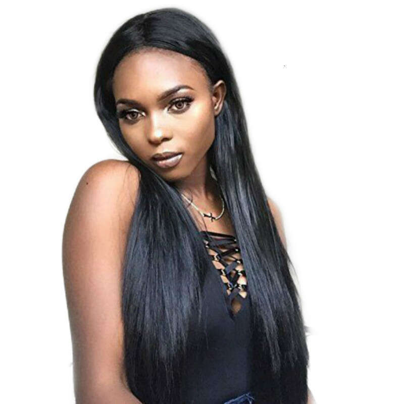 Middle Part Long Straight Hair Synthetic Wig New Product Recommendation