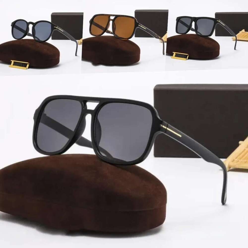 designer glasses frame mirror mens women sunglasses for men goggle beach with no box optional