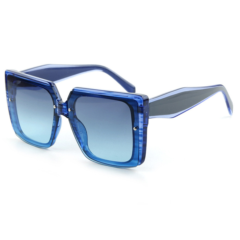 Designer Sunglasses For Men Women Polarizing Sunglasses Oversized Fashion UV400 Protection Sunglasses Luxury Polarized Goggle Pilot PC Frame Square Ey