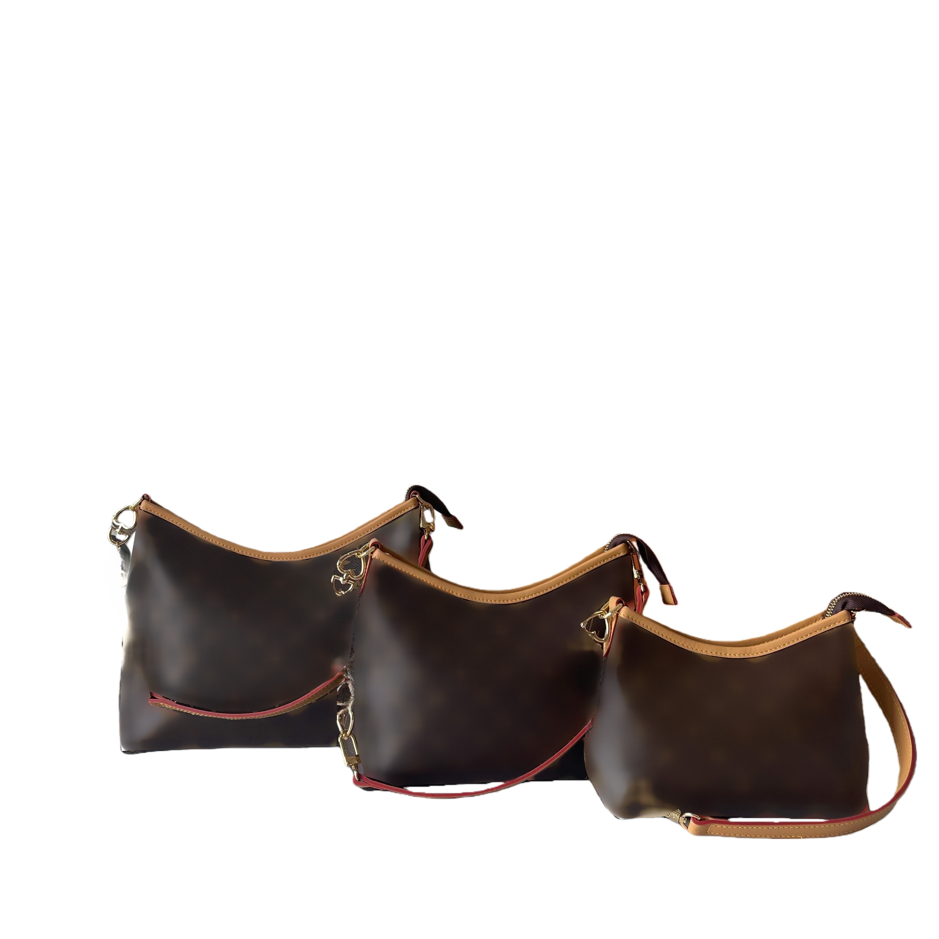 Luxury Designer Women's Shoulder Bag - High Quality Handbag with Big Capacity for Shopping