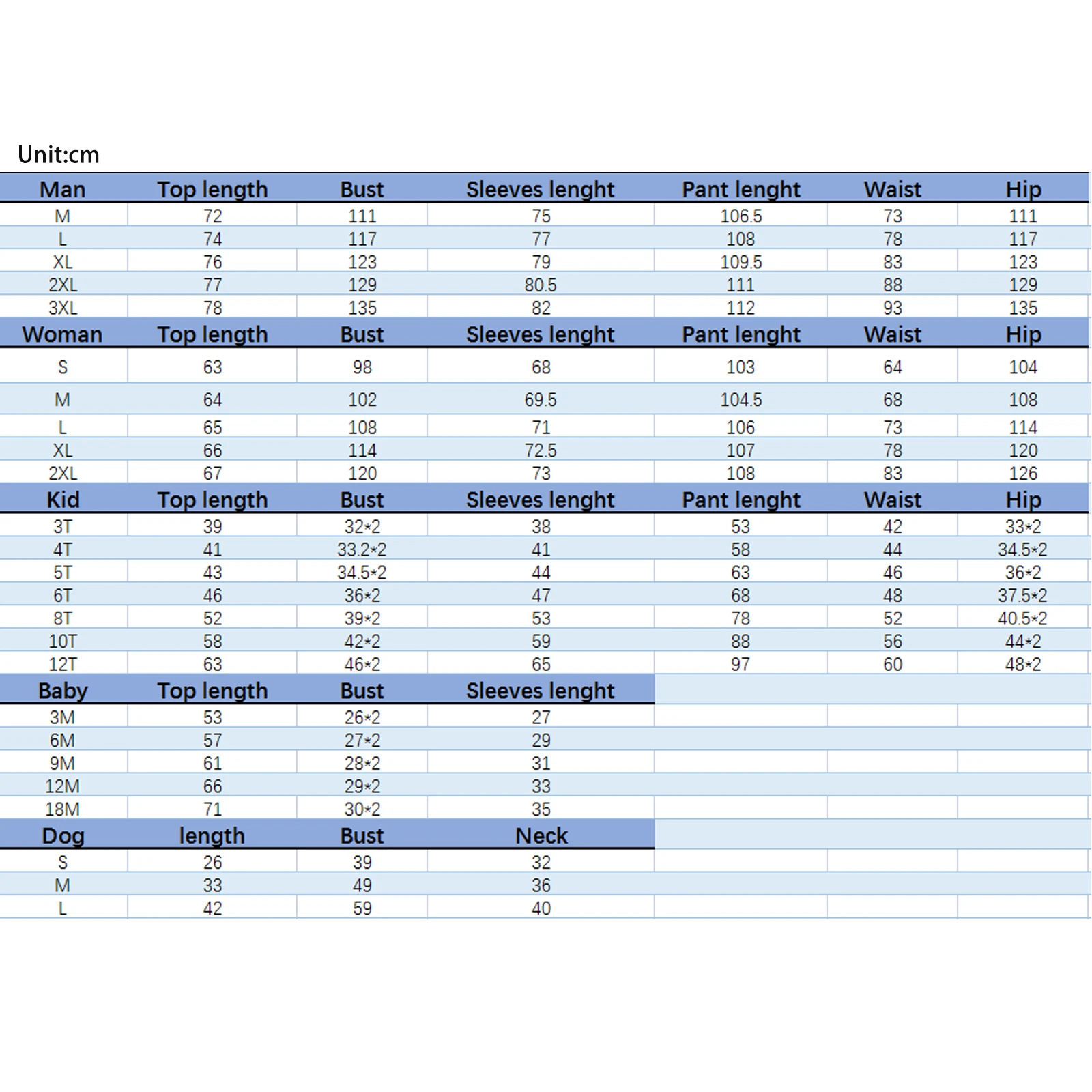 MISOWMNJOY Family Matching Clothes Christmas Pajamas Mother Kids Baby Pyjamas Set Sleepwear Dad Mom And Daughter Son Outfits 251021