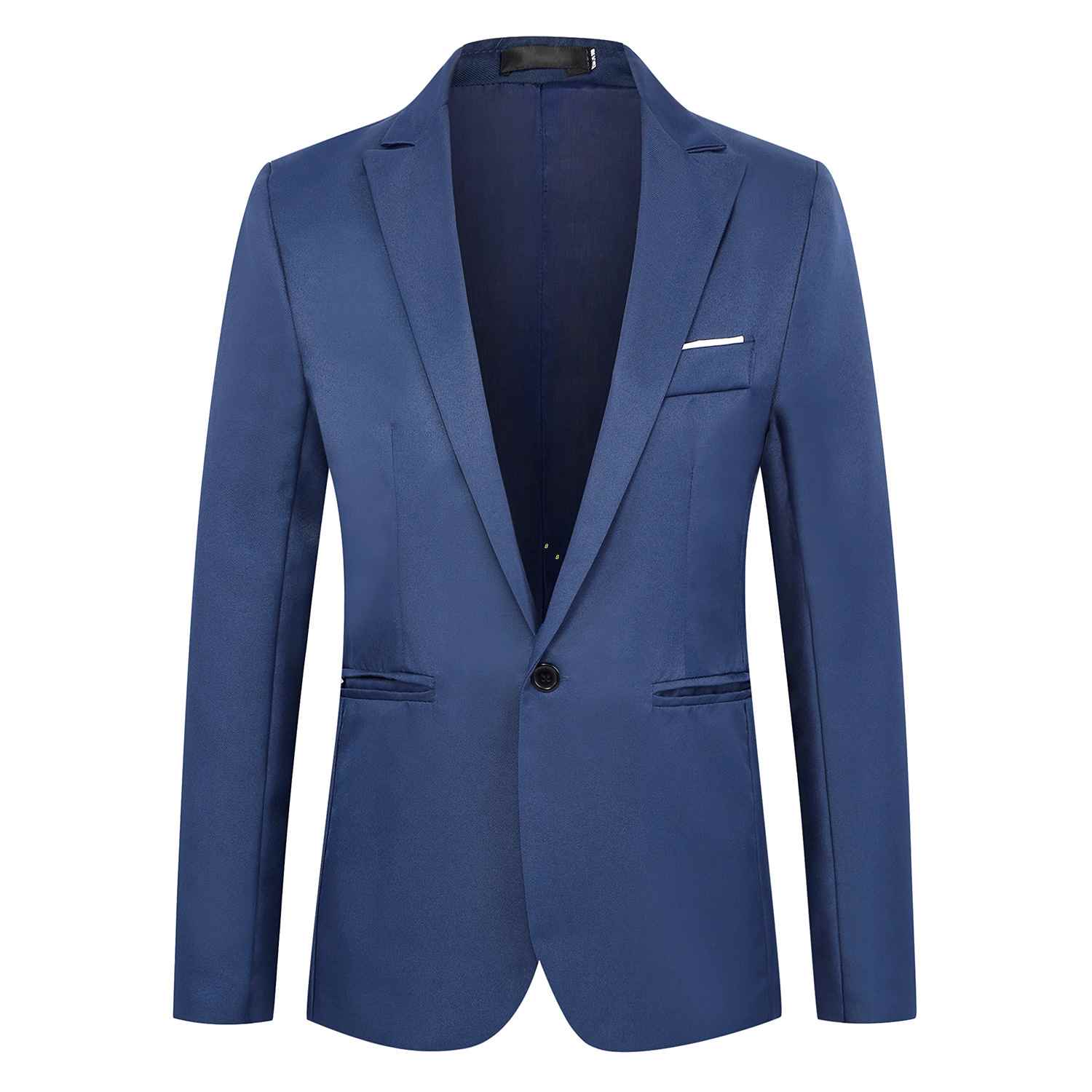 k1709 Professional Two-Piece Business Suit Set for Weddings & Formal Events