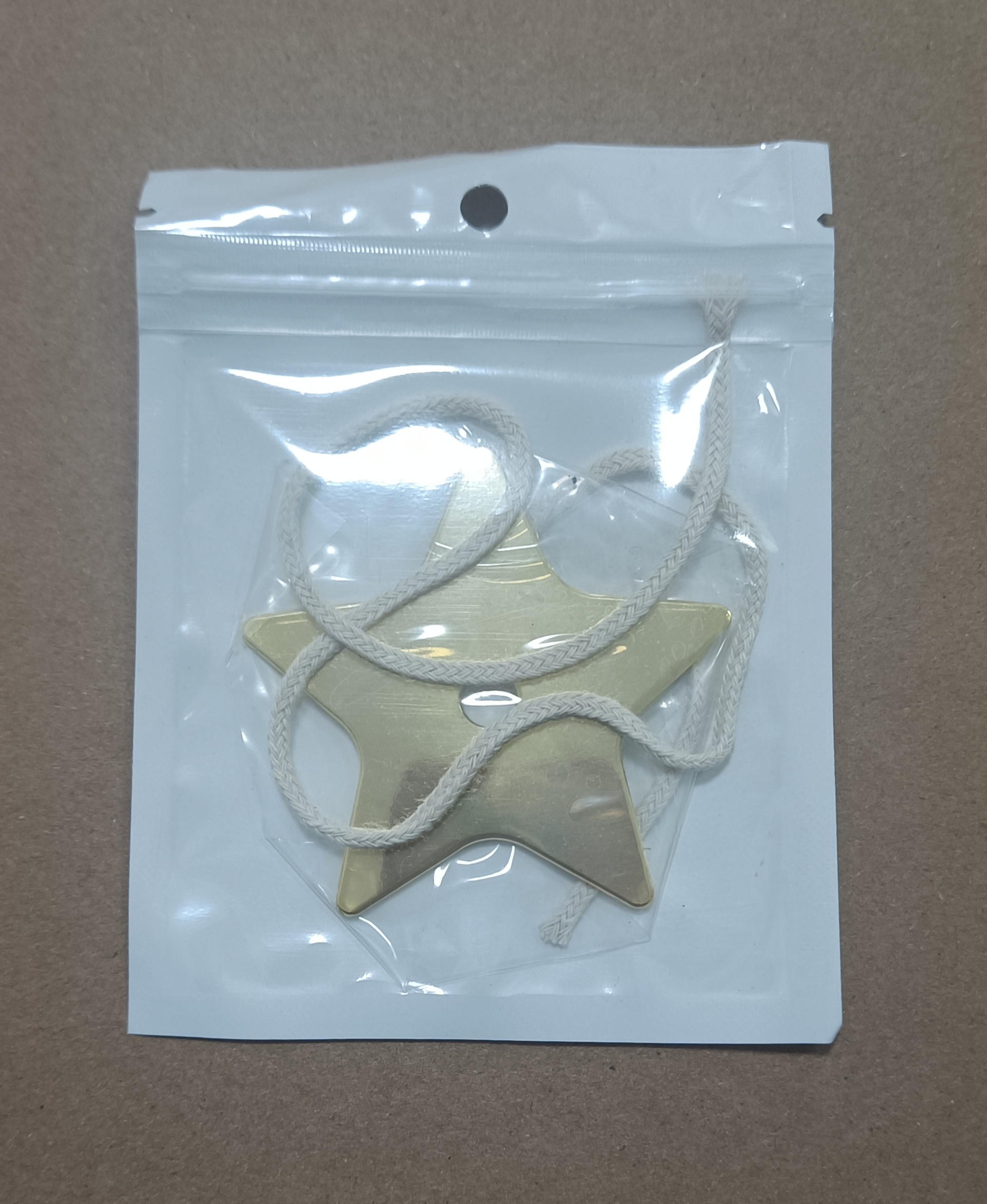 Wholesale 500PCS Makeup Tools Versatile Decorative Pentagram Charm Ideal Companion Piece for Cosmetic Cases Makeup Bags & Handled Combo Sets+GIFT