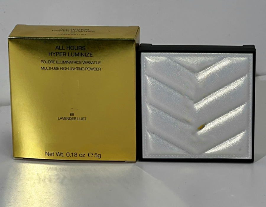 Brand All Hours Hyper White 69 Lavender Lust Poudre Multi-use highlightiong Powder 5g Compact Natural 3 Colors 01 02 03 Stock Makeup Tool Cosmetic Free Shipping