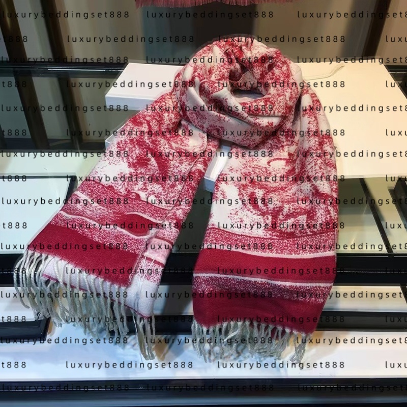 scarf Womens Scarf D Designer Scarf Luxury Scarf Shawl Blanket High Quality Branded Cashmere Winter Scarf Blanket Style