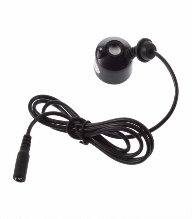 DC 24V Ultrasonic Mist Maker Fogger Water Fountain Pond Atomizer Room Air Humidifier Drop Whole 2106102310063