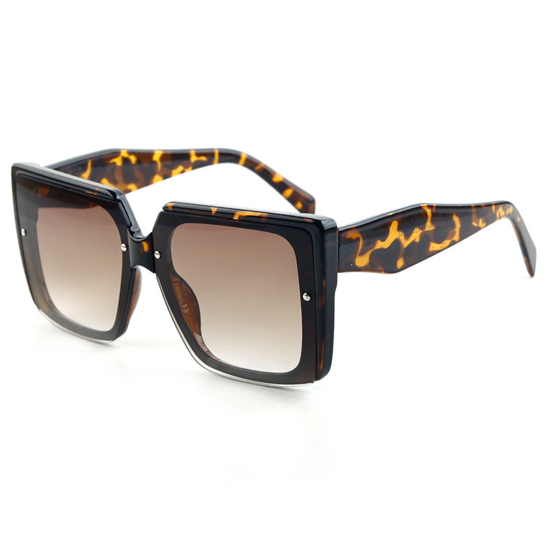 Designer Sunglasses For Men Women Polarizing Sunglasses Oversized Fashion UV400 Protection Sunglasses Luxury Polarized Goggle Pilot PC Frame Square Ey