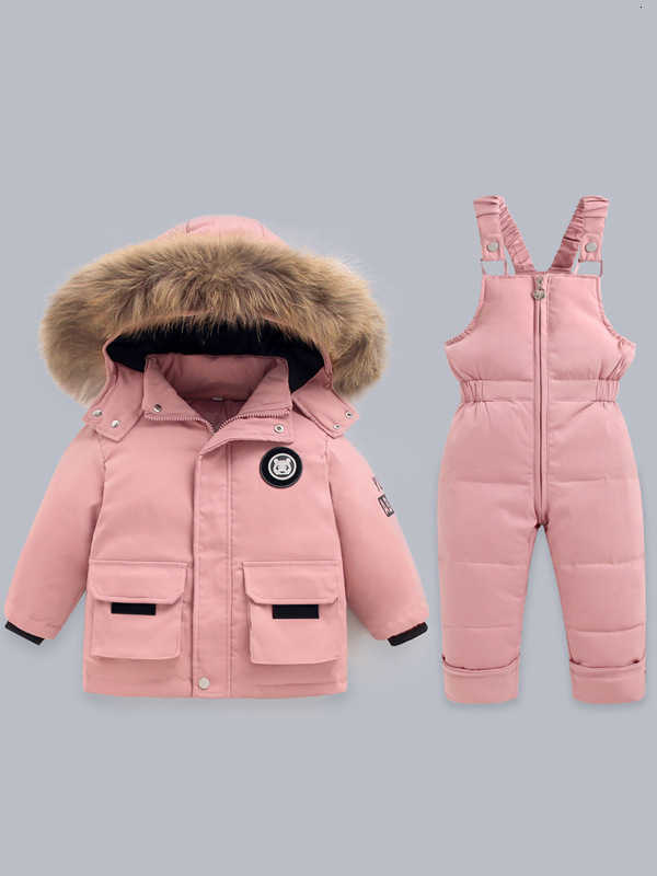Infant Baby Designer Clothes Outfits 1 To 2 Years Three-dimensional Bear Long Sleeve T-shirts+Pants Two Piece Boys SetsXJ241205