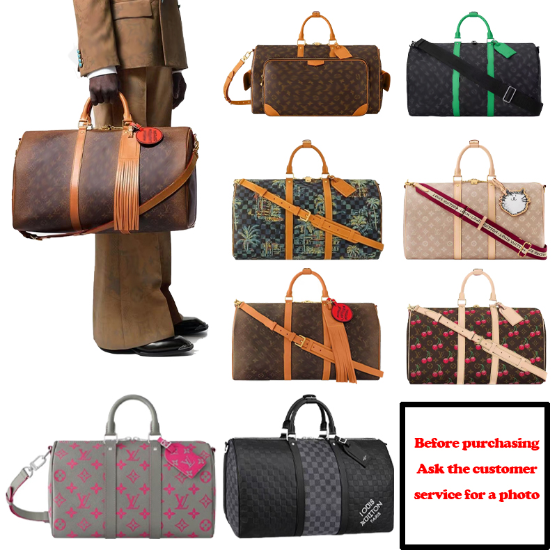 Designer fashion handbag wallet leather crossbody bag shoulder bag women's large capacity composite shopping bag plaid letter bag