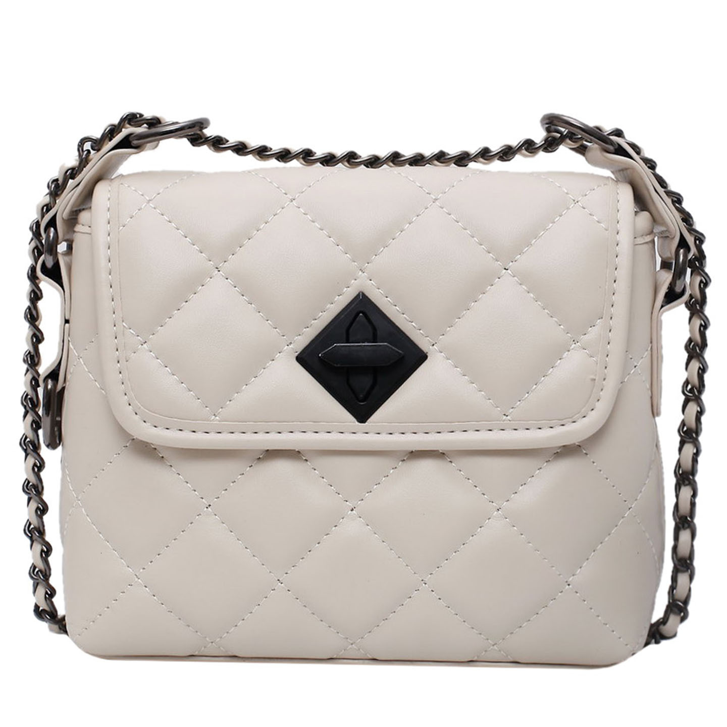 Luxury Brand Designer Bag High-Quality Niche Handbag For Women 2025 New Autumn Winter Chain Bag Single Shoulder Crossbody Bag Versatile Fashion For La