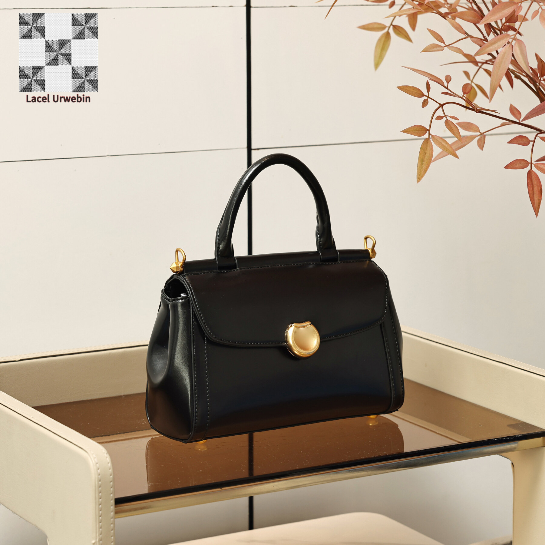 Lace Urwebin Designer Bag 2025 New Style Women's Bag, Niche Design Casual Luxury Bag, Multi-functional High-quality Handbag, Crossbody Bag