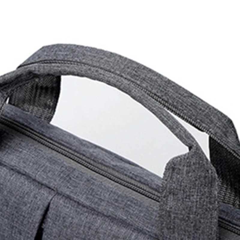 G5AE Notebook Crossbody Bag Shoulder Bags 156in Computer Briefcase Business Handbags W251022