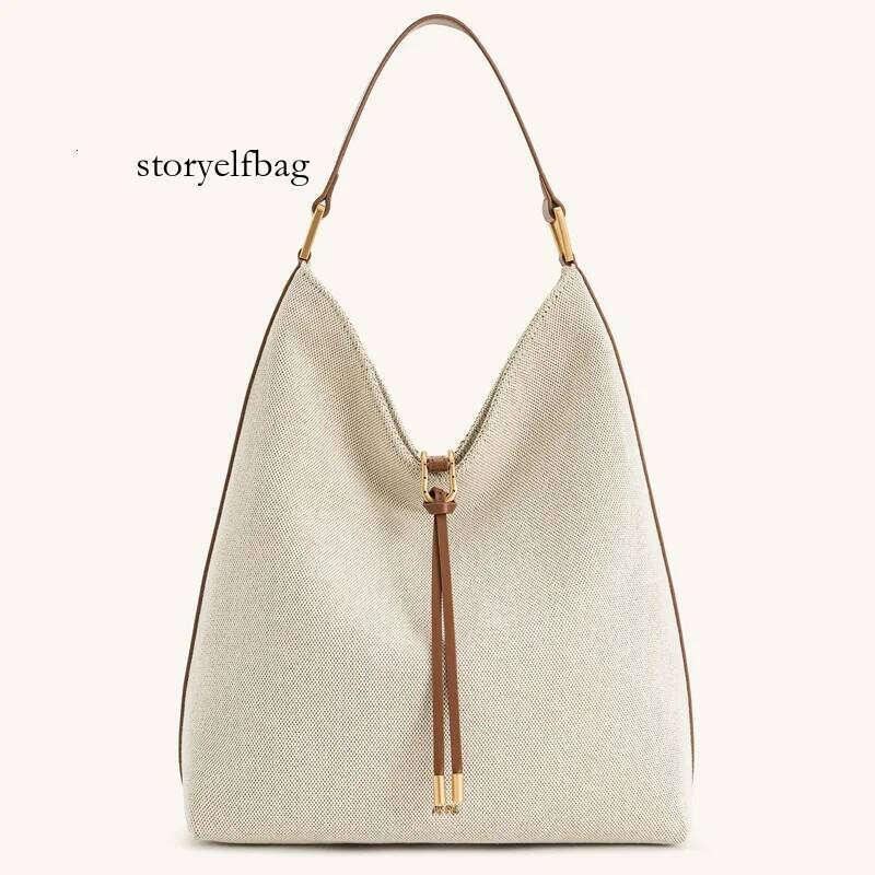 Aria Faux Suede Shoulder Large Capacity Solid Color Underarm Simple Casual Commuter Bag Designer Bags