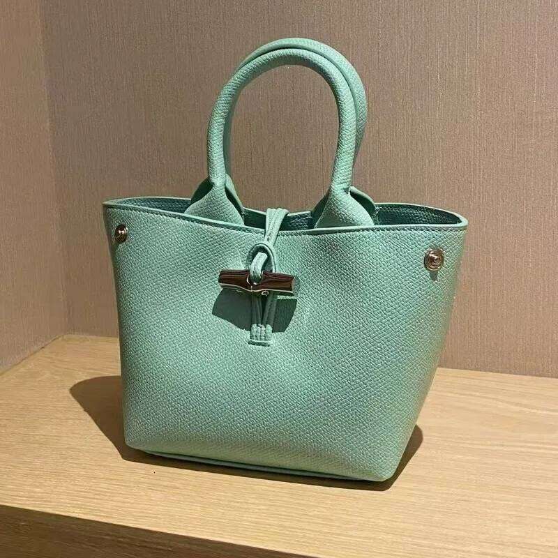 Women's handbag spring and autumn new large-capacity shoulder messenger light quality portable women's bag