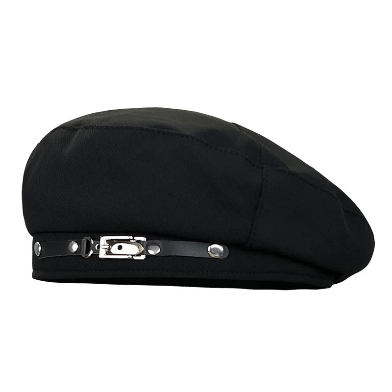 Elegant Classic WomenS Berets Fashionable Beret Hand Washable Suitable for Parties And Women to Wear Daily 251008