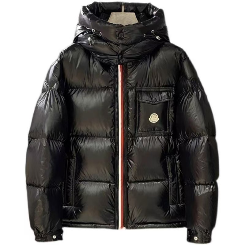 Designer Coat Mens Jacket Hooded Coat Designer Men Puffer Jacket Down Parkas Waterproof Tech Veste Winter Jacket Men For Male Women Letter Black Outwears