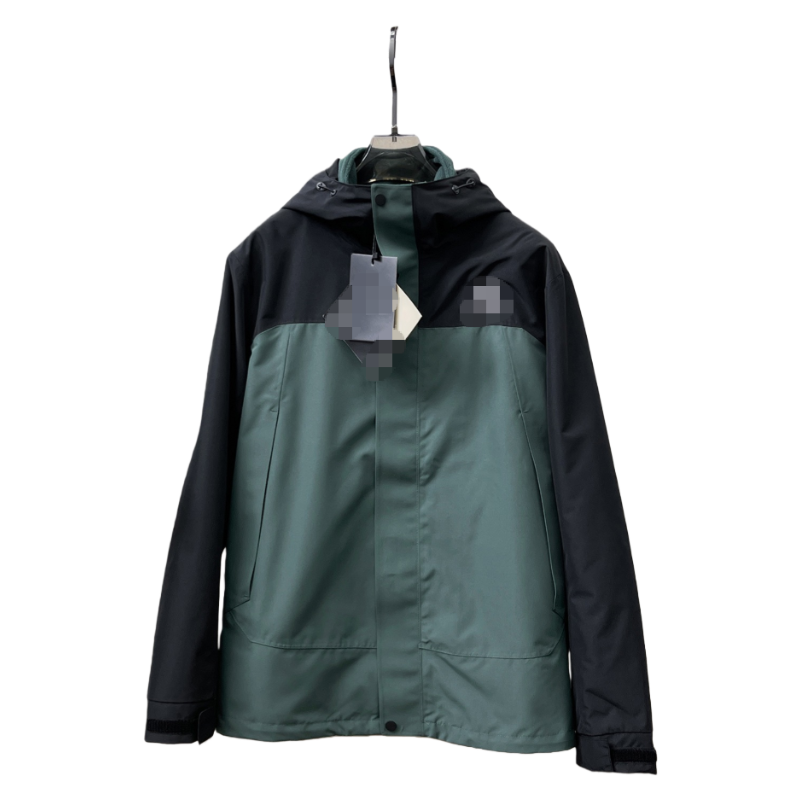 P Designer Spring New Sht Style -spired Baseball f Women Block Casual Jacket Top XJ11