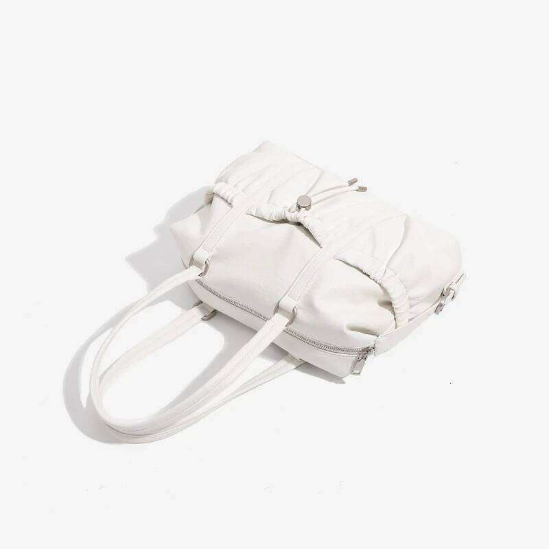 Vintage Women Multi-Pocket Underarm Summer Designer Shoulder Bags Bow Girls High-End Pillow Tote Handbags Suo251022