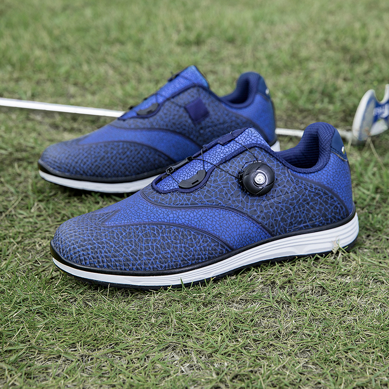 Professional Golf Shoes for Men and Women - Outdoor Training Ready, Non-Slip, Wear-Resistant, Casual & Comfortable