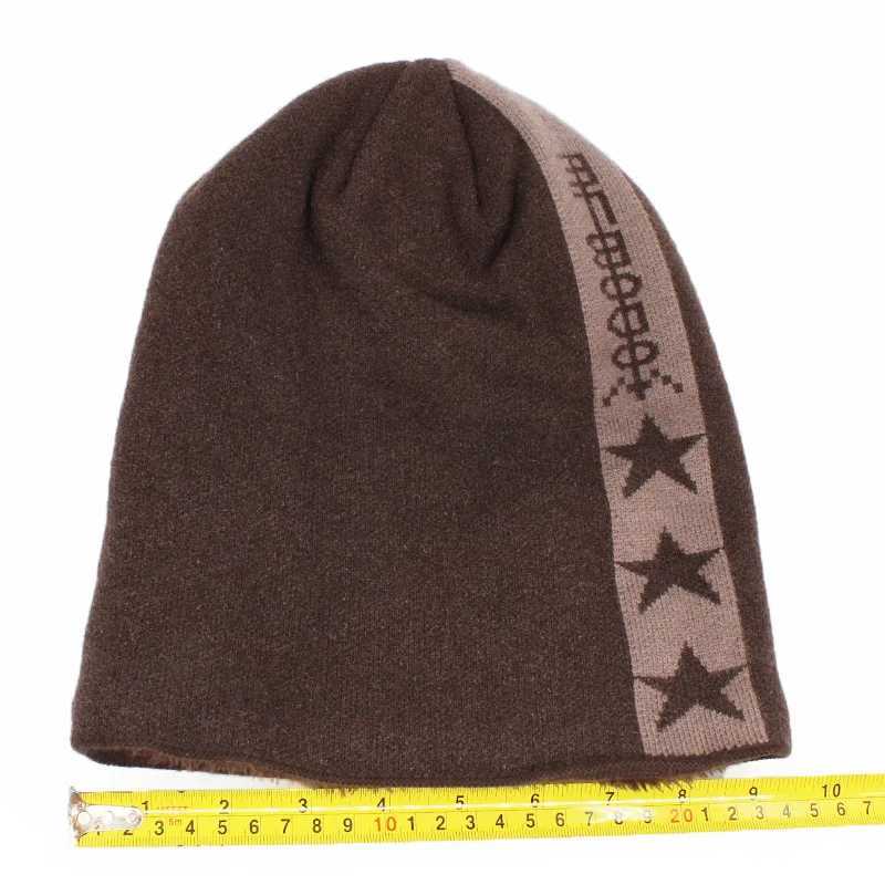 Women Men Winter Warm Hat Adult Unisex Outdoor Knitted Beanies Skullies Baggy Soft Casual Chemo Loss Alopecia Feminino Cap M9213 J251022