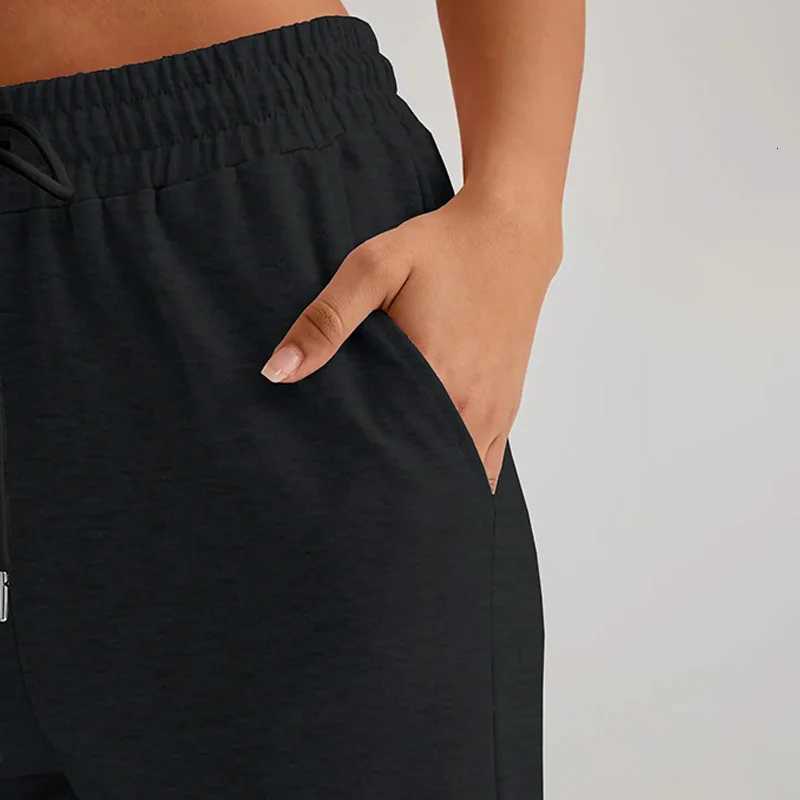 Womens Joggers Pants Drawstring Running Sweatpants with Pockets Lounge WearT251022