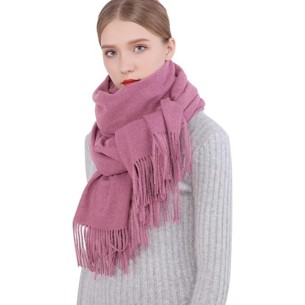 Winter Scarfs for Women Shawls Wraps for Evening Dresses Large Warm Soft Scarves J251118