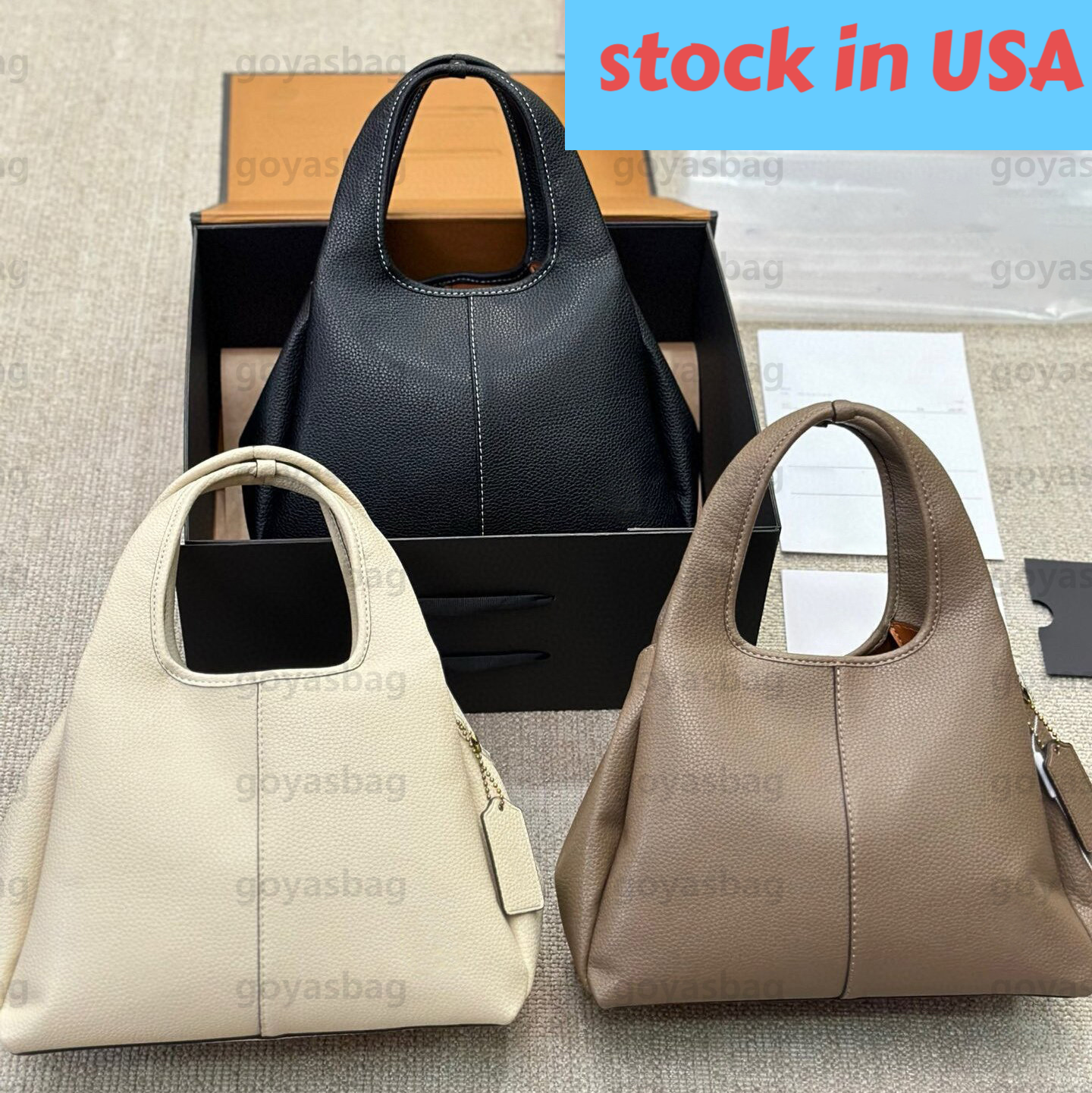 Designer Tote Bag Lana 23 Bag Basket Handbag Shoulder Bucket Crossbody Bag Handbags Large Capacity Shopping Leather Tote