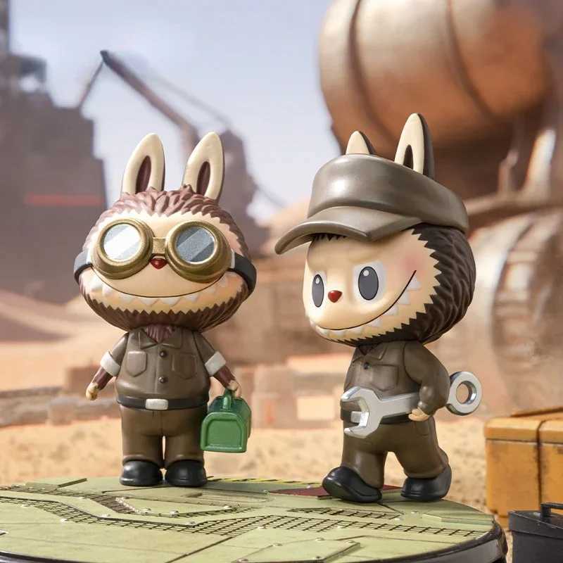 Labubu The Monsters x Kow Yokoyama MaK Series Blind Box Toys Guess Bag Mystery Box Action Figure Surpresa Cute J251022