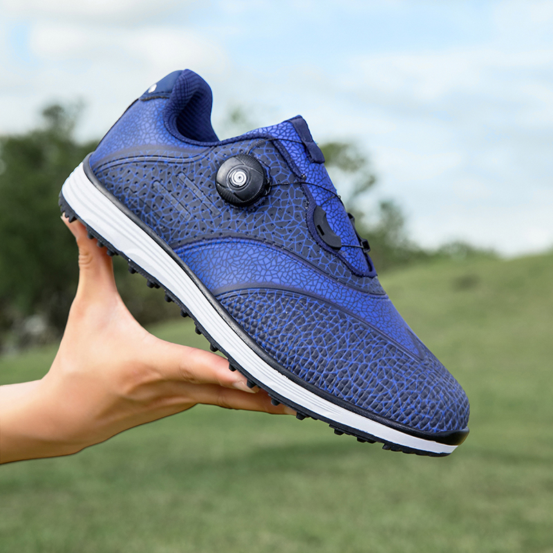 Professional Golf Shoes for Men and Women - Outdoor Training Ready, Non-Slip, Wear-Resistant, Casual & Comfortable