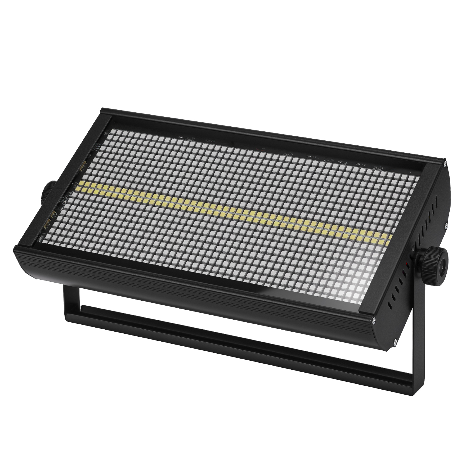 Stock In USA Eight-stage strobe lights, 1000w full-color 8-stage flashing lights, bar live streaming room atmosphere lights, stage lights, LED lights