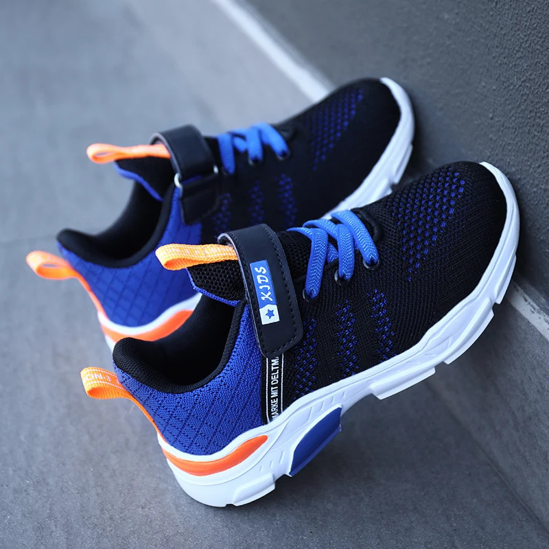 Children Shoes Nonslip Breathable Mesh Toddler Comfort Running Girls Boys Casual Kids Fashion Sneakers 251022