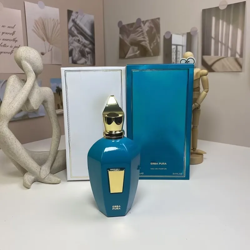 Designer Perfume 100ml NAXOS DURAN ERBA PURA ALEXANDRIA TORINO 21 Capital Fragrance Eau De Parfum Long Lasting Smell EDP Men Woman Cologne Spray good scent fast ship