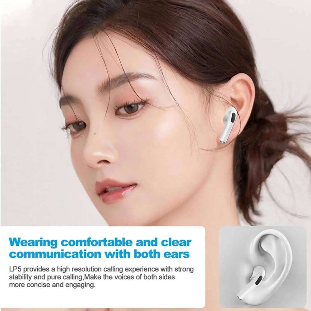 New Air Pro TWS Wireless Bluetooth Earphones Headphones In Ear Earbuds Sports ANC Noise Cancelling Headset For Iphone Android