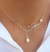 New Fashion Corss Jewelry Leaves Bird Pendant Necklace Maxi Statement Necklace Chokers Necklace For Women 2018 Jewelry Bijoux U251022