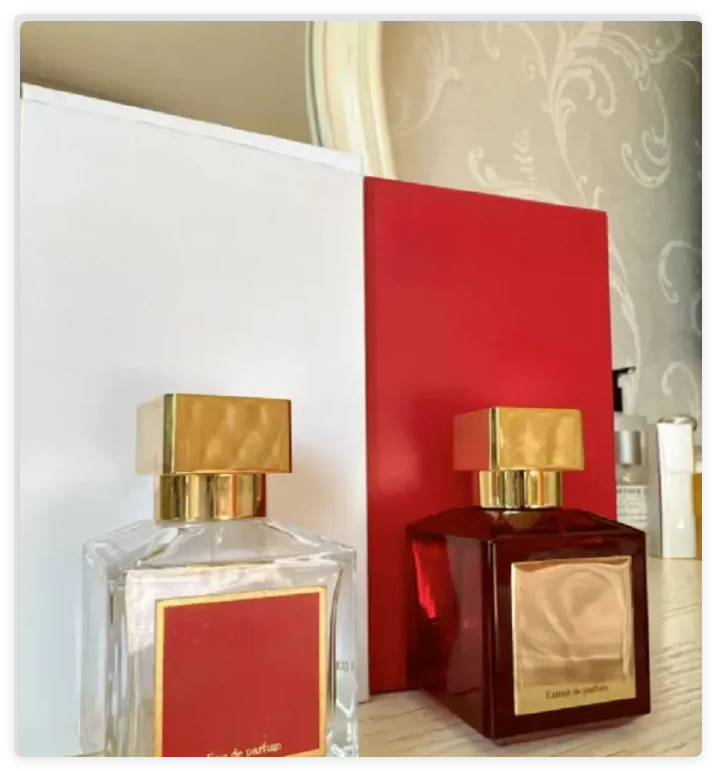 ROUGE 70ML perfume women cologne Free Shipping To The United States. New Fashion Women's Perfume, Long-lasting, Fresh and Natural Original Perfume.