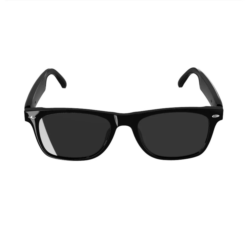 2026 New Smart Sunglasses Camera Smart Music Sunglasses Earphones Wireless Bluetooth Headset HIFI Sound Headphone Driving Glasses Hands-free Call