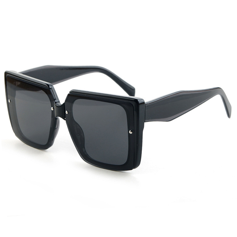 Designer Sunglasses For Men Women Polarizing Sunglasses Oversized Fashion UV400 Protection Sunglasses Luxury Polarized Goggle Pilot PC Frame Square Ey