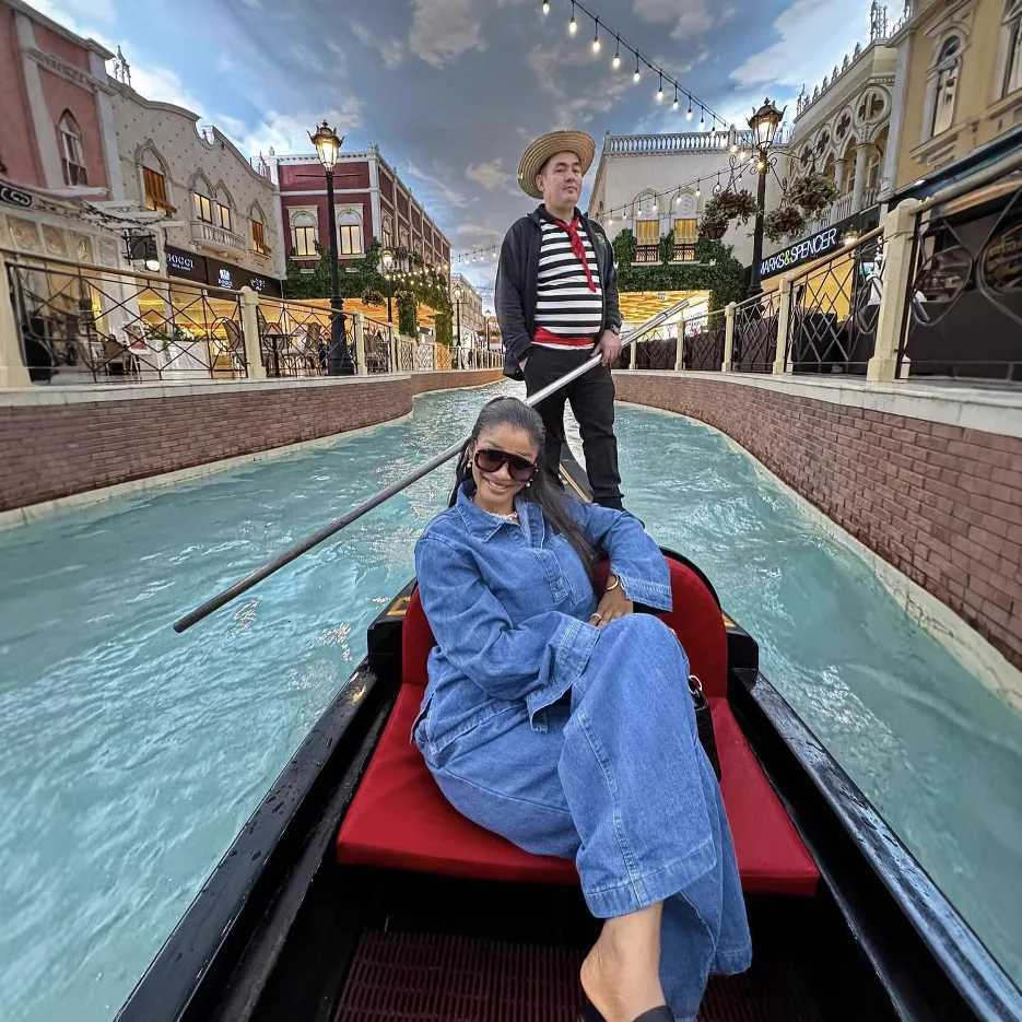 Denim Pant Set Women Two Piece Sets Matching Sets Streetwear Casual Loose Shirt Wide Leg Long Pants High Waist Y2k Mom JeansT251022