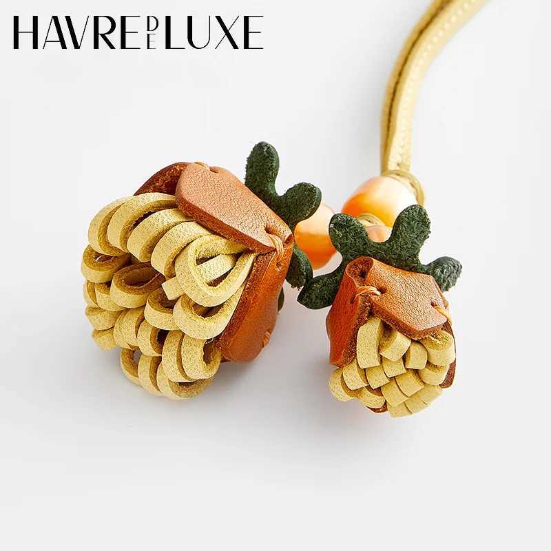 Flower bag charm for women bag fashion highend gift delicate flower ball healing string bag accessories J251121